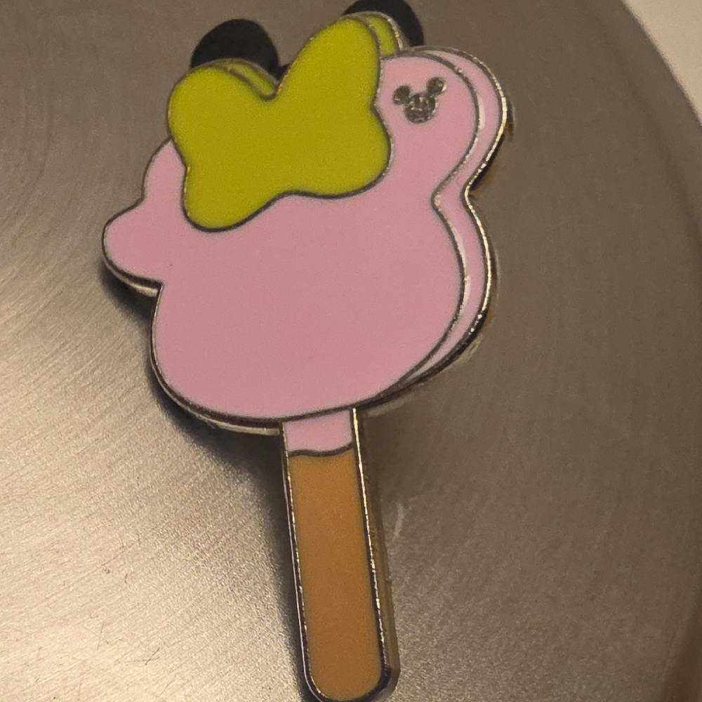 Disney Pin – Disney Collector Popsicle Hidden Mickey 2 of 4 | Rare Trading Pin